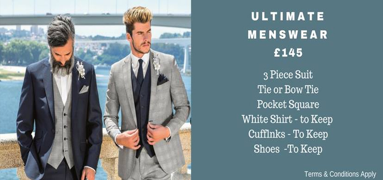 Ultimate Menswear